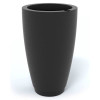Mayne Caprio 26" Tall Planter - Black
