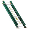 Louisville Ladder Fe0600 20 Ft. 225 Lb. Fiberglass 20-Step Extension Ladder