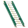 Louisville Ladder Fe0600 24 Ft. 225 Lb. Fiberglass 24-Step Extension Ladder