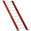 Louisville Ladder Fe3100 10 Ft. 300 Lb. Fiberglass 10-Step Straight Ladder