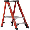 Louisville Ladder Fxp1800hd 2 Ft. 375 Lb. Fiberglass Pinnacle Platform Step Ladder