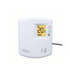 White-Rodgers Electronic Line Voltage Non-Programmable, Spst Thermostat