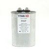 Packard Titan Hd Run Capacitor 70 Mfd 440/370 Volt Oval, Box Of 5