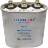 Packard Titan Hd Run Capacitor 30+5 Mfd 440/370 Volt Oval, Box Of 5