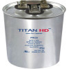 Packard Titan Hd Run Capacitor 45+7.5 Mfd 370 Volt Round, Box Of 5