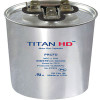 Packard Titan Hd Run Capacitor 40+6 Mfd 440/370 Volt Round, Box Of 5