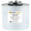 Packard Titan Pro Run Capacitor 20+5 Mfd 440/370 Volt Round, Box Of 5