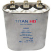 Packard Titan Hd Run Capacitor 45+10 Mfd 370 Volt Oval, Box Of 5