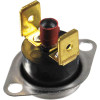 Packard Manual Reset Rollout Limit Switch, Out 300, In Manual, Box Of 5