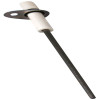Packard Flame Sensor With Ceramic Insulator, Single Rod, Replaces Fast Oem, Box Of 5