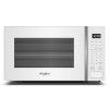 Whirlpool 0.7 Cu. Ft. White Countertop Microwave With Steam Clean - 700 Watt