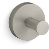 Kohler Elate Robe Hook Brushed NICKEL