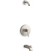 Kohler Pitch Rite-Temp Bath And Shower Trim Kit-Without Showerhead