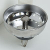 3.25" Stainless Steel Sink Strainer Clip And Drain Stopper