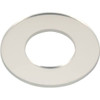 Proplus 1/8 In Bathtub Diverter Remodel Cover Plate