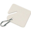 Lucky Line Products Slotted Numbered 121-140 Key Tags Package Of 20