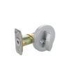Shield Security Single-Sided Deadbolt Lock (Satin Chrome)