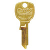 Compx Standard Mailbox Lock Key Blank