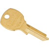 Compx Reverse Mailbox Lock Key Blank