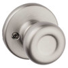 Kwikset Tylo Satin Nickel Hall/Closet Passage Door Knob