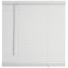 Champion 1 In. Vinyl 60 In. X 48 In. Light Filtering Blind, White