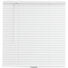 Champion 1 In. Aluminum 36 In. X 84 In. Room Darkening Blind, White