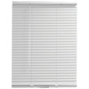 Champion 1 In. Vinyl 47 In. X 64 In. Room Darkening Blind, White