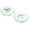 Banner Index Button 1 Pair Per Package