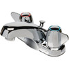 Cleveland Faucet Group Cornerstone 1.2 Gpm 2-Handle Bath Faucet (Chrome)