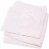 National Brand White Terry Towel Rags, 10 Lbs. Per Box