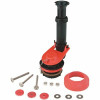 Korky 2" Flush Valve Kit, Universal, Tank-To-Bowl Gasket And Hardware