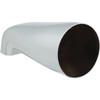 Maintenance Warehouse Chrome Tub Spout For 1/2" FIP