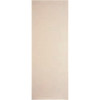 Masonite 28 In. X 80 In. 1.375 In. Primed Flush Hardboard Hollow Core Composite Slab Interior Door
