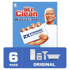 Mr. Clean Magic Eraser Sponge Package Of 6