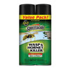 Spectracide 18.5 Oz. Wasp And Hornet Killer, Aerosol Spray, Pkg Of 2