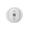 Kidde 4-Inch COMPACT Smoke Detector, AA Battery Powered