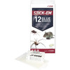 JT Eaton Stick-Em Mouse & Insect Glue Trap
