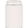 GE 4.0 cu. ft. SmartHQ Top Load Washing Machine With Stainless Steel Basket, Water Level Control, White