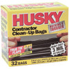 42 Gal. Heavy Duty Clean-Up Bags, Case Of 32
