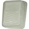 9 In. Plastic Tray Liner Package Of 10