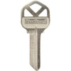 Kaba Ilco Kw1 Original Kwikset Key Blank, Package Of 50