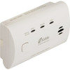 Kidde 10-Year Battery Carbon Monoxide Detector With LED Indicators, Test-Reset Button