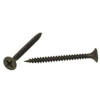 Lindstrom #8 X 3", Phillips Drive Bugle Head Drywall Screws, Package Of 100-Pack