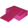 National Brand 4 In X 6 In Multi-Purpose Abrasive Cleaning Pads Package Of 5
