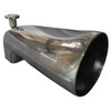 Seasons Brushed Nickel Diverter Tub Spout For 1/2 Fip