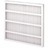 24x24x2 Pleated Air Filter Merv 10 High Capacity Box Of 12
