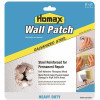 Homax Galvanized Steel Heavy-Duty Wall Patch New