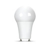 FEIT Electric A19 8.8w 6500k GU24 Base White Frost LED Bulb (4-Pack)