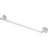 Seasons Raleigh Polished Chrome 24" Towel Bar