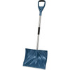 Bigfoot Northern Lites 18 In. Poly Snow Shovel